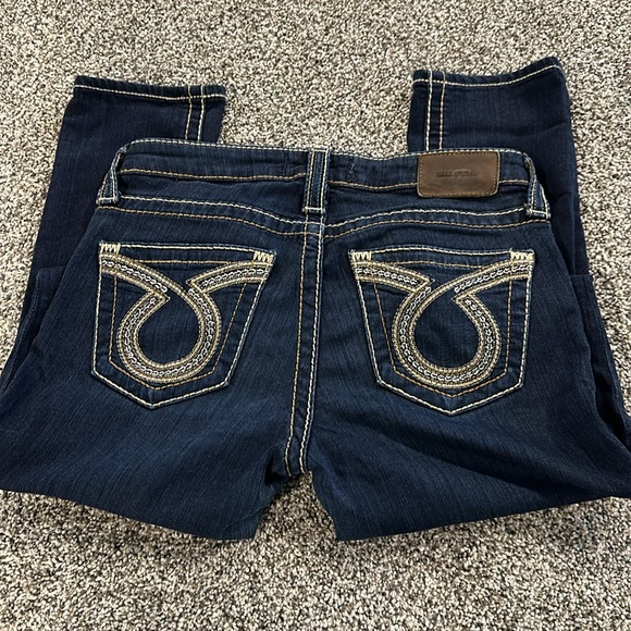 Big Star Skinny Jeans - Picture 3 of 4